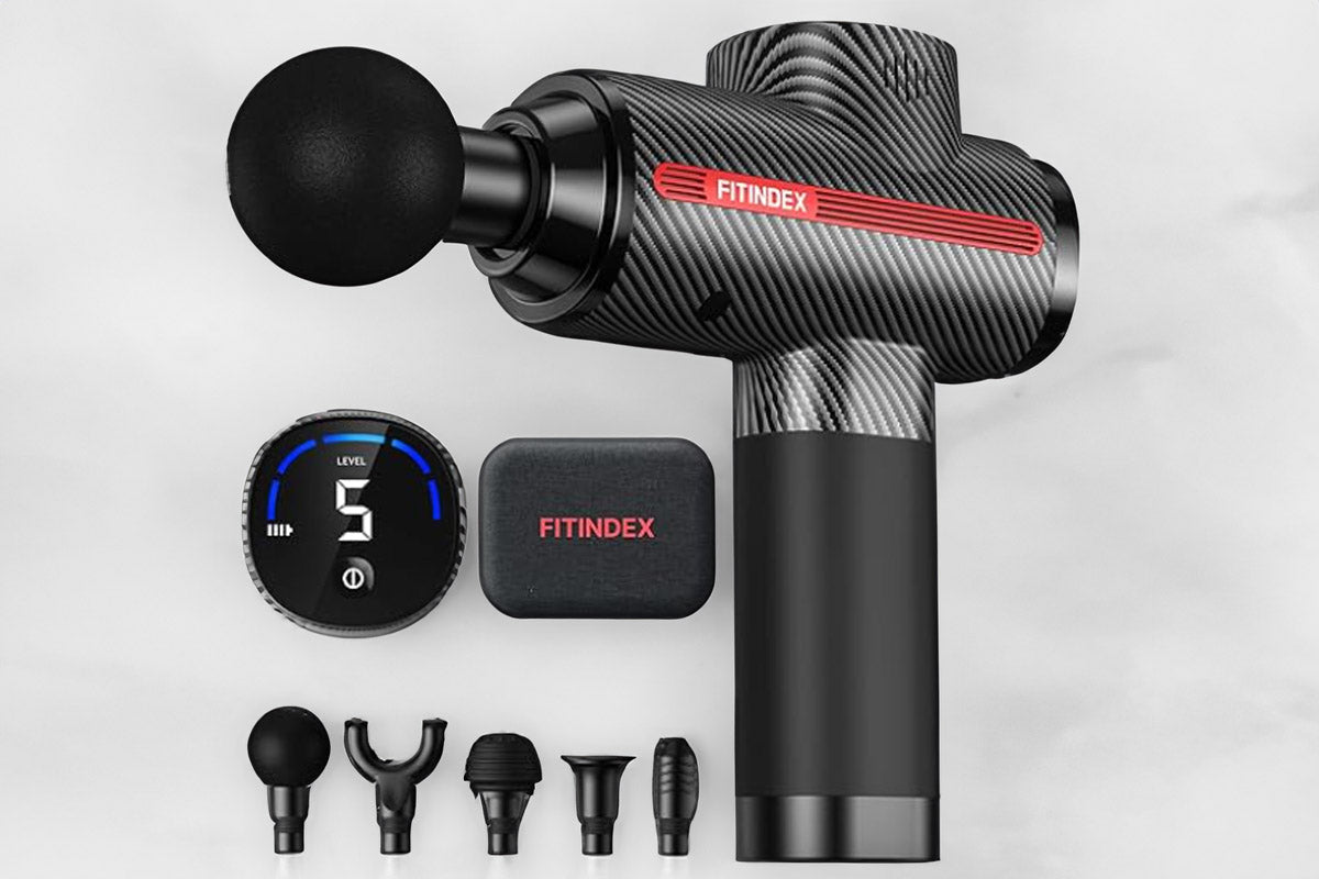 fitindex massage gun review