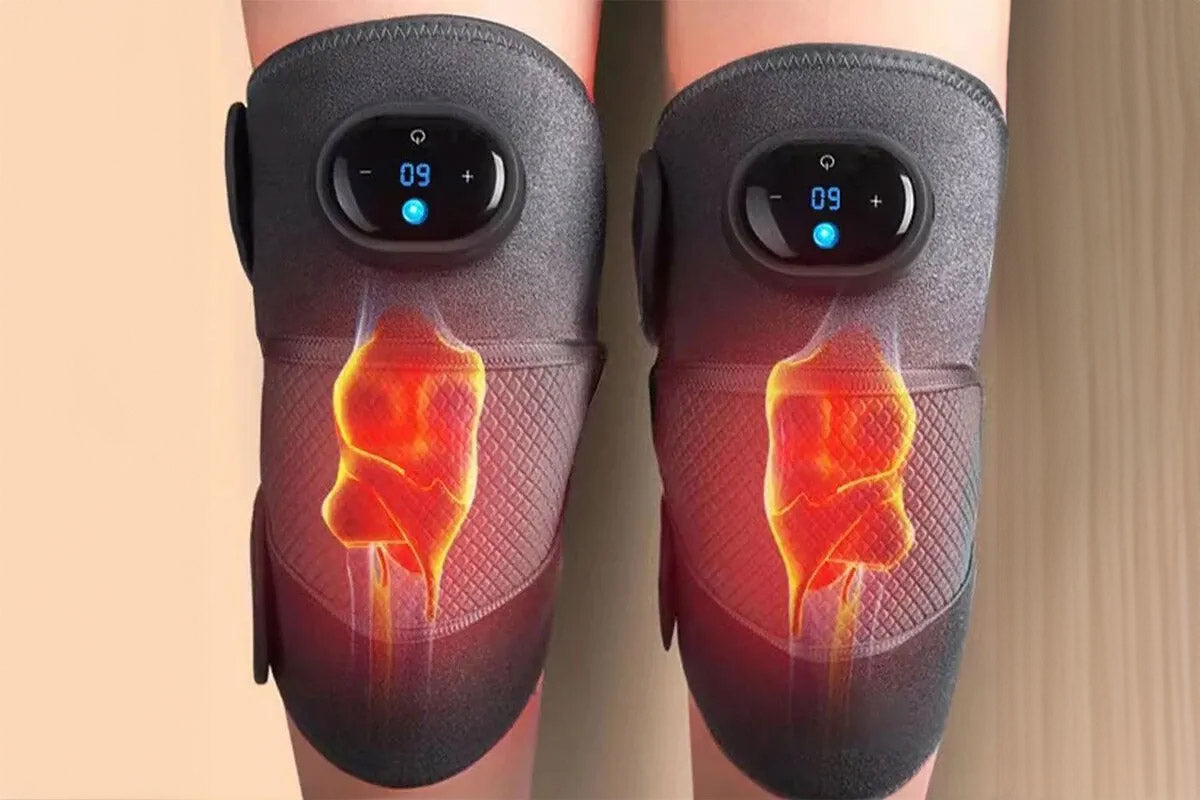 knee massager benefits