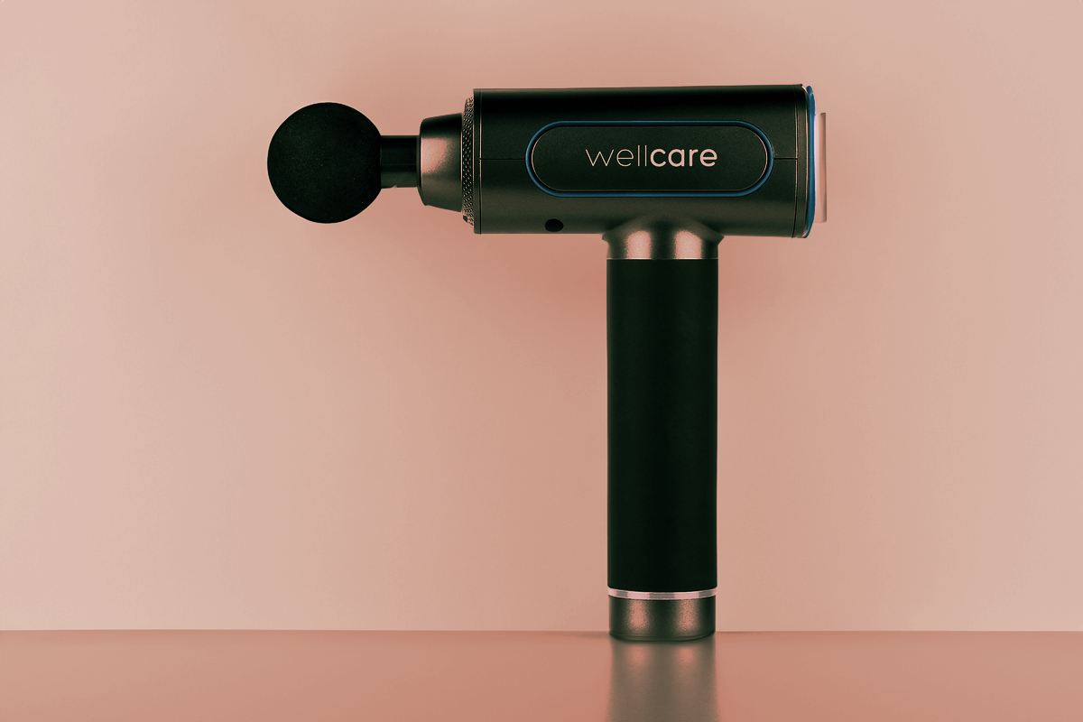 welcare massage gun review