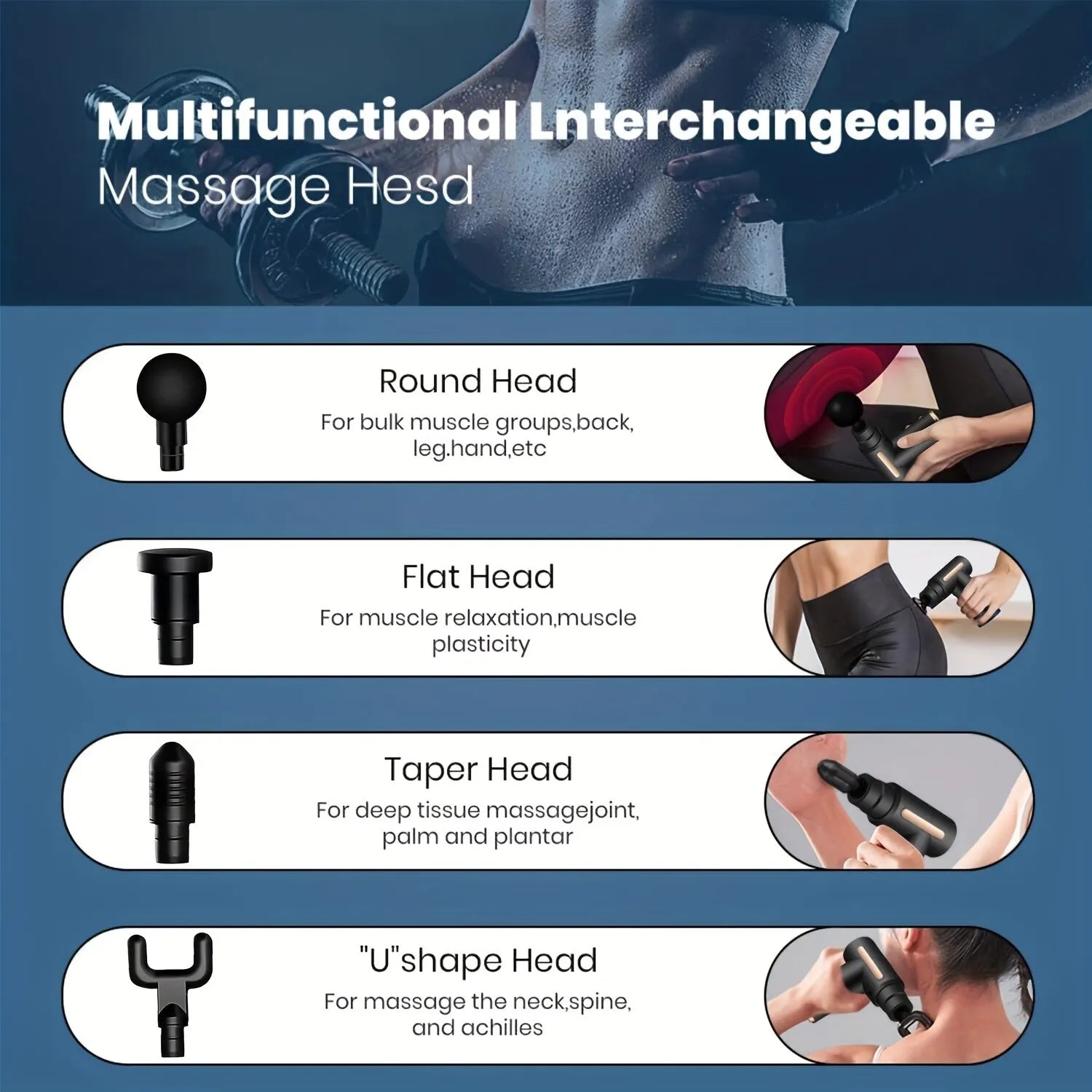 BodyPro Mini Massage Gun