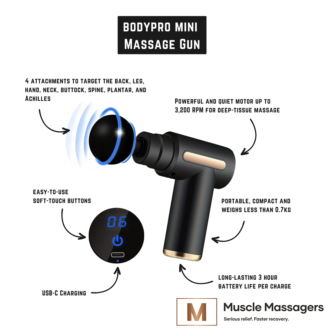 BodyPro Mini Massage Gun