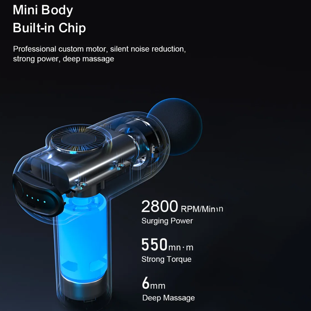 booster mini specifications